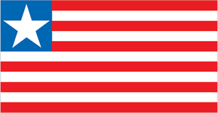 リベリア国旗