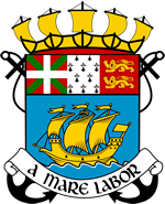 サンピエール・ミクロン島（仏）の紋章