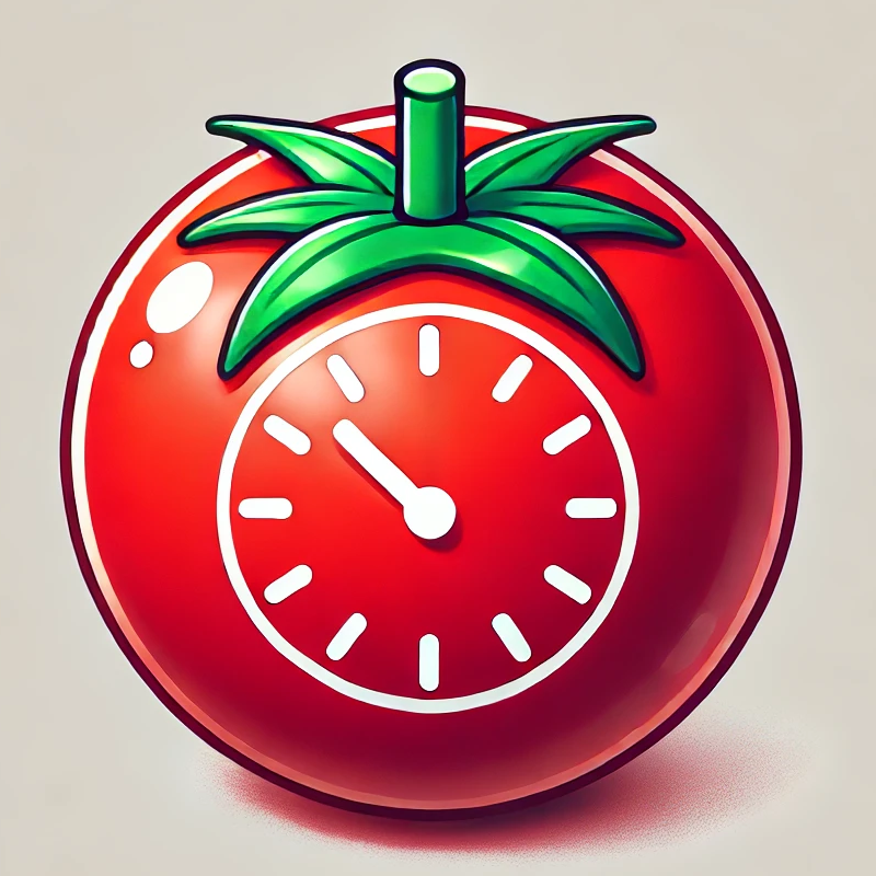 Pomodoro Timer Icon