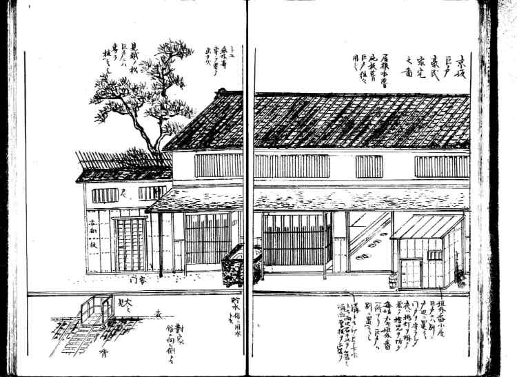 守貞謾稿