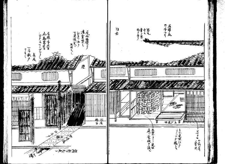 守貞謾稿