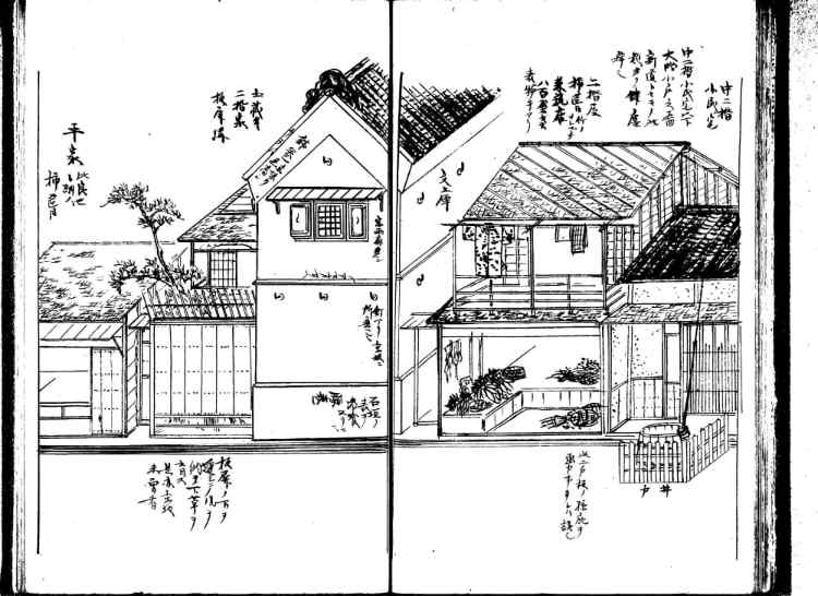守貞謾稿