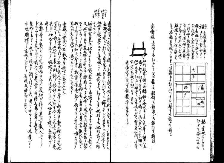 守貞謾稿