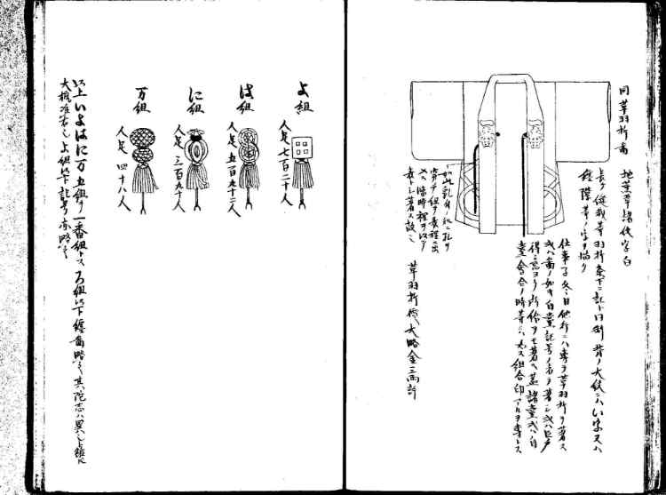 守貞謾稿