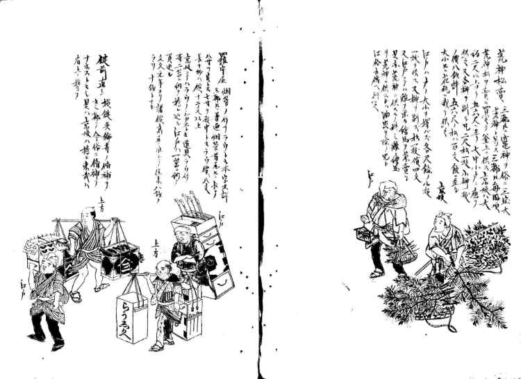 守貞謾稿
