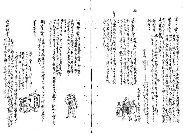 守貞謾稿