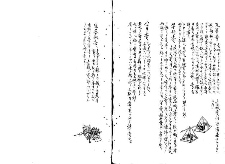 守貞謾稿