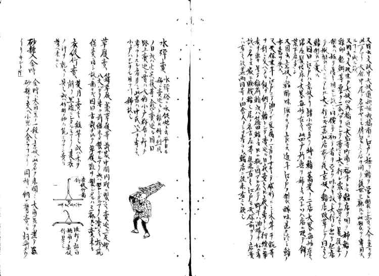 守貞謾稿