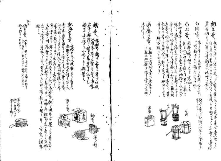守貞謾稿