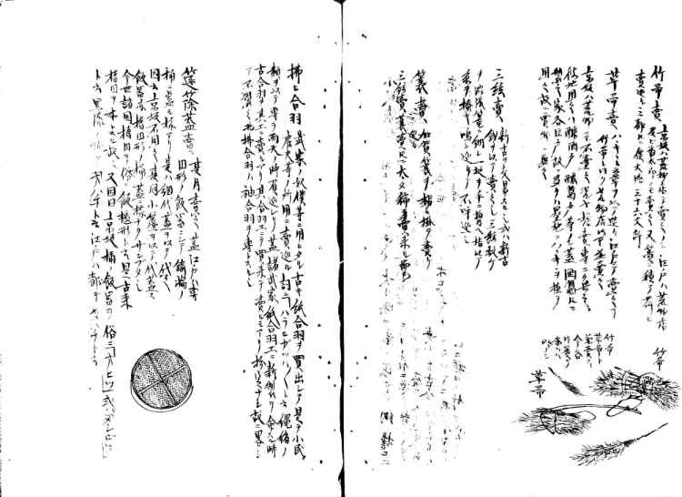 守貞謾稿