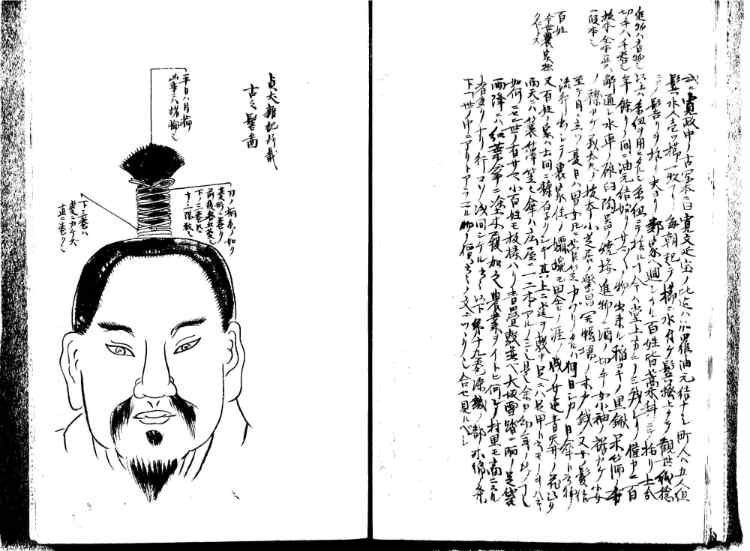 守貞謾稿