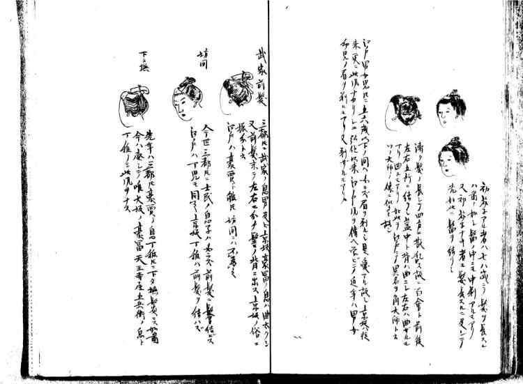 守貞謾稿