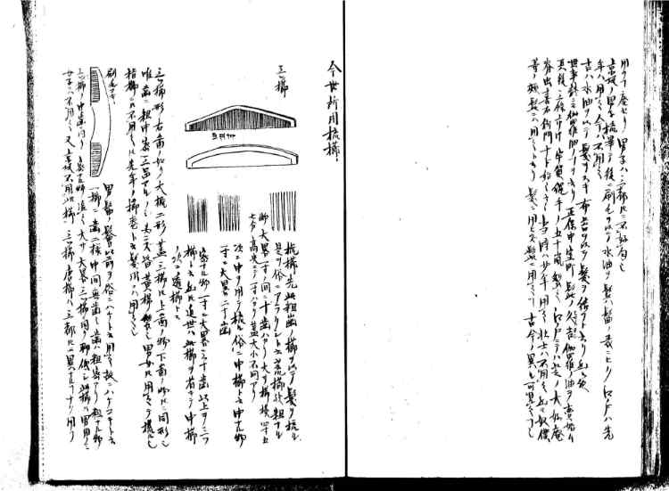 守貞謾稿