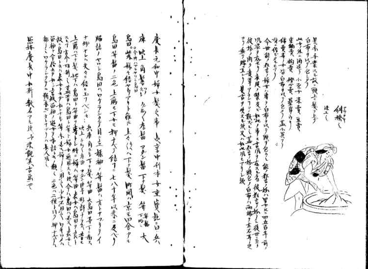 守貞謾稿