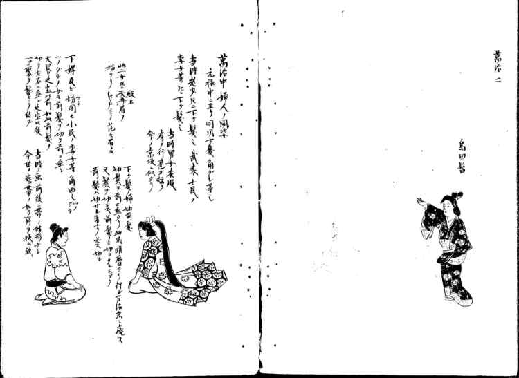 守貞謾稿