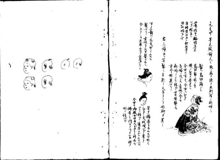 守貞謾稿
