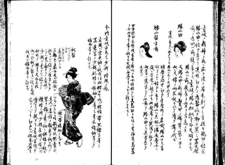 守貞謾稿