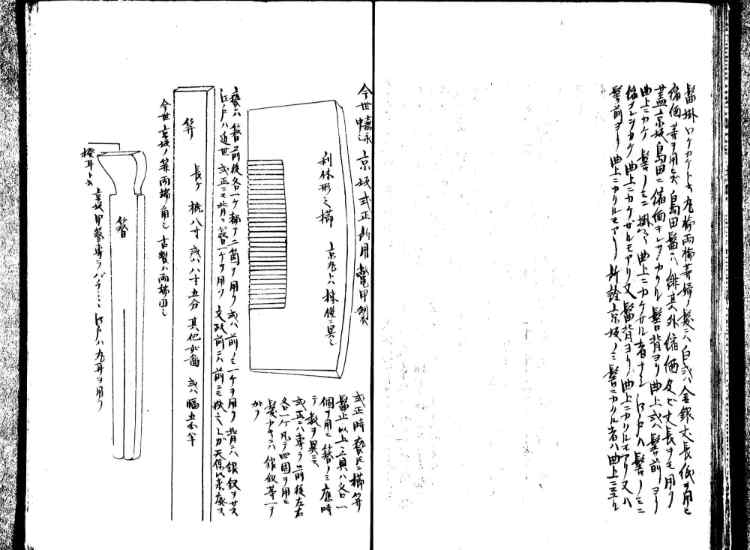 守貞謾稿