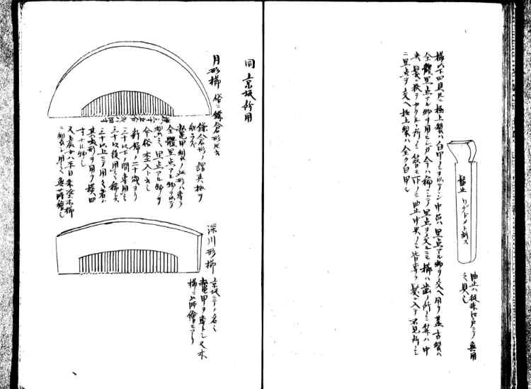 守貞謾稿