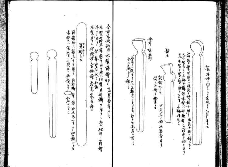 守貞謾稿
