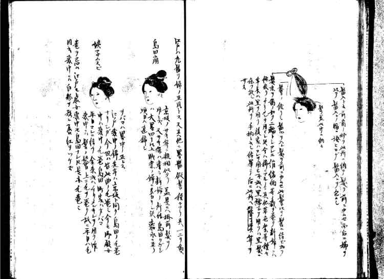 守貞謾稿
