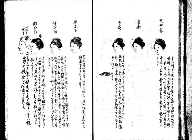 守貞謾稿
