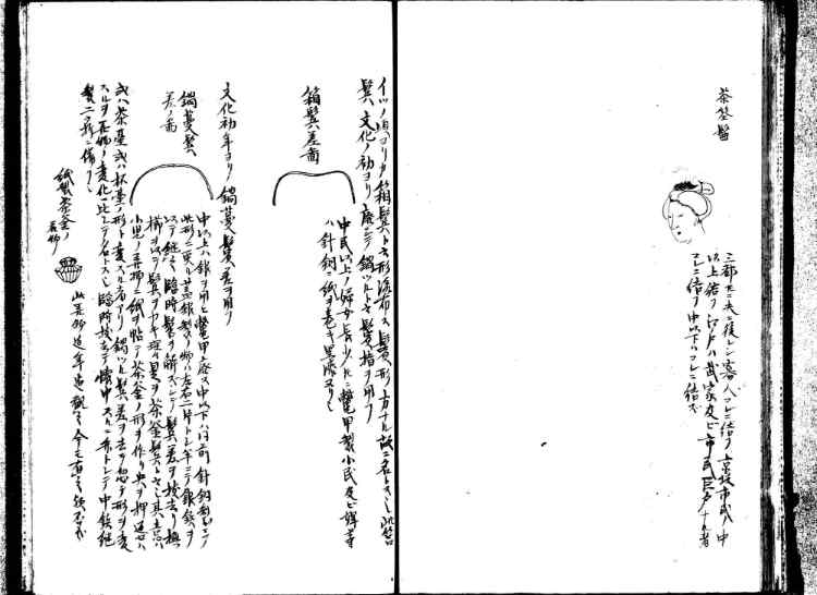 守貞謾稿