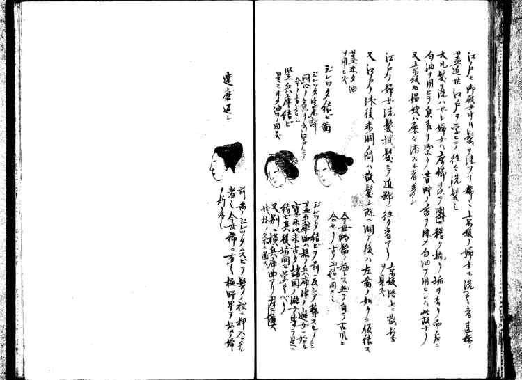 守貞謾稿