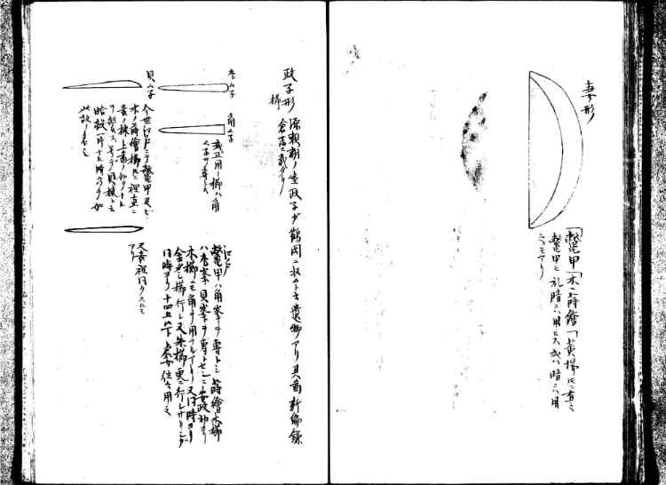 守貞謾稿