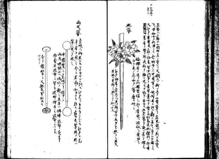守貞謾稿