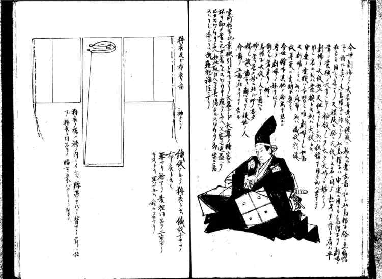 守貞謾稿