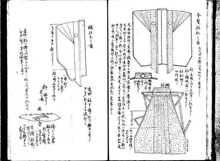 守貞謾稿