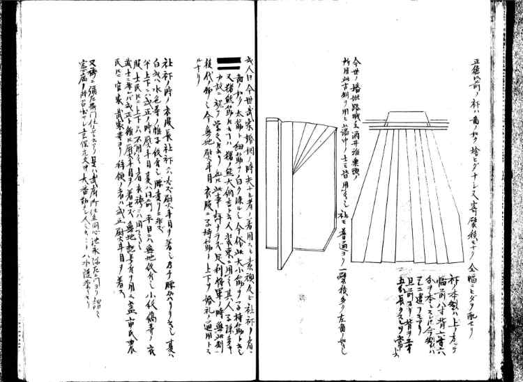 守貞謾稿