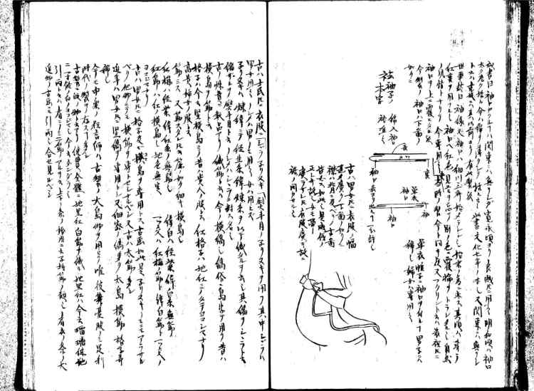 守貞謾稿