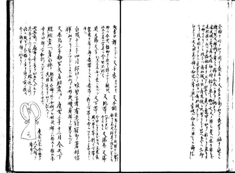 守貞謾稿