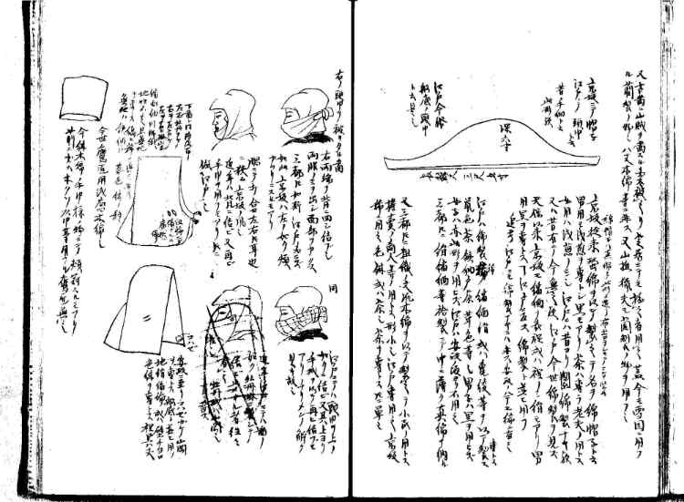 守貞謾稿