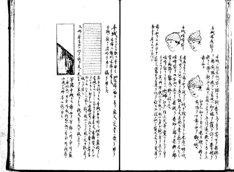 守貞謾稿