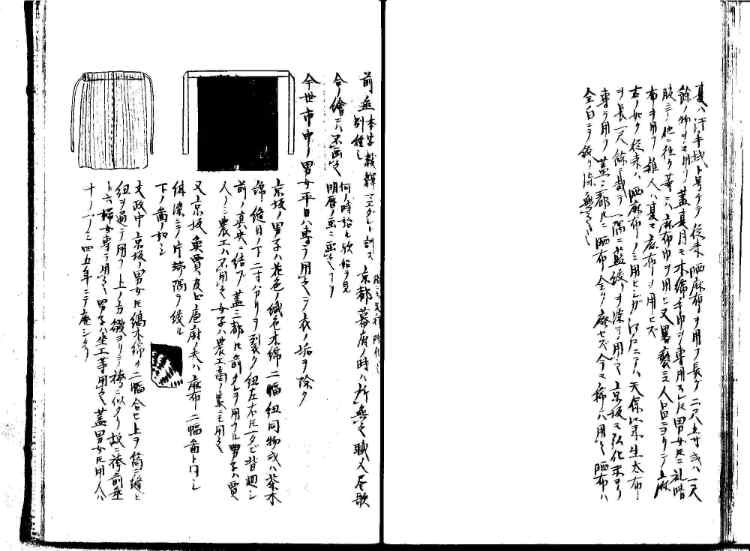 守貞謾稿