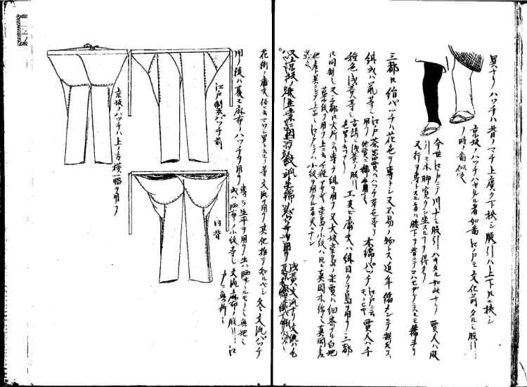 守貞謾稿