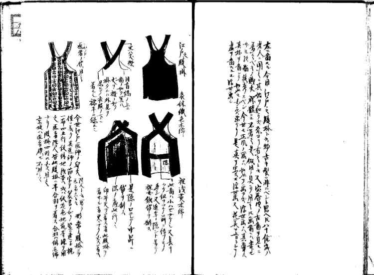 守貞謾稿
