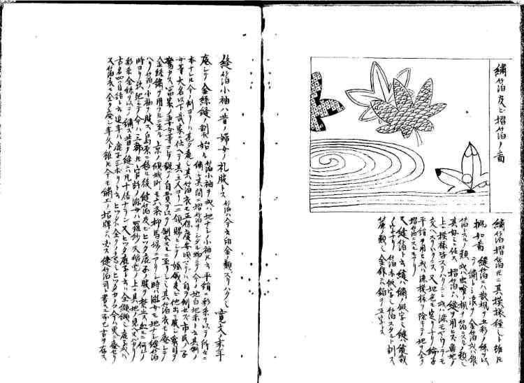守貞謾稿