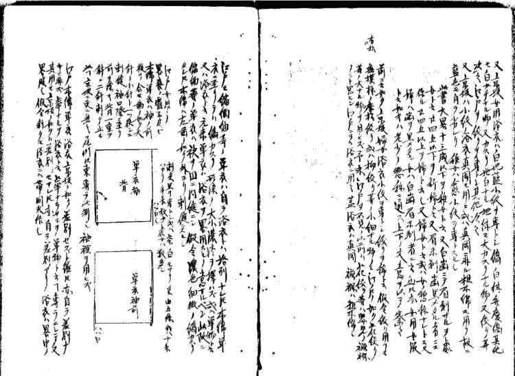 守貞謾稿