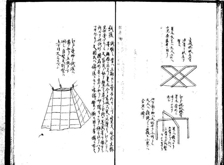 守貞謾稿