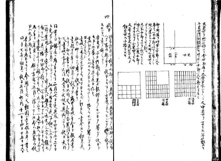 守貞謾稿