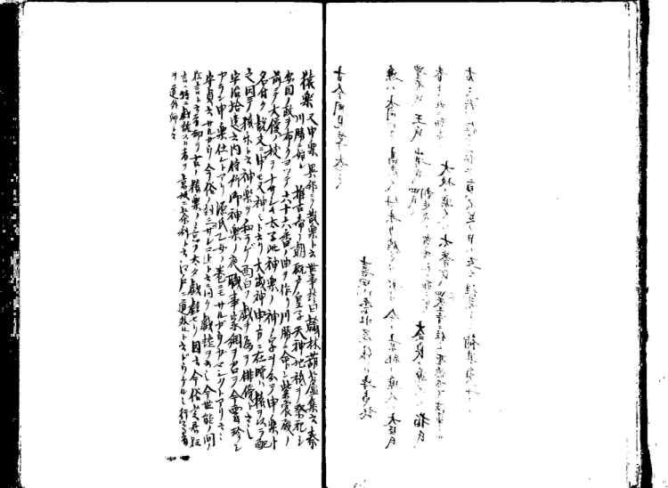 守貞謾稿