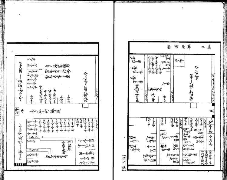 守貞謾稿