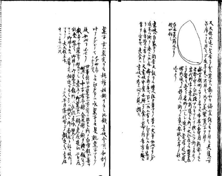 守貞謾稿