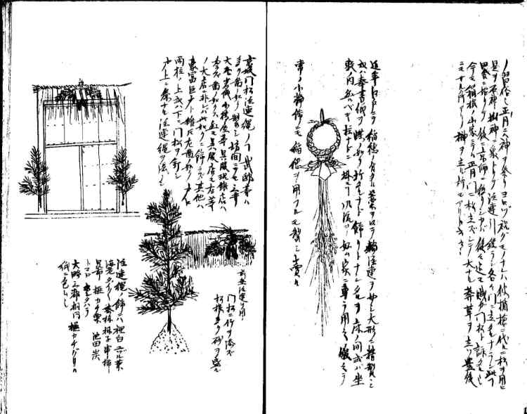 守貞謾稿