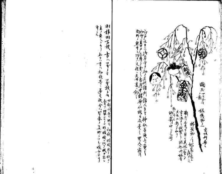 守貞謾稿