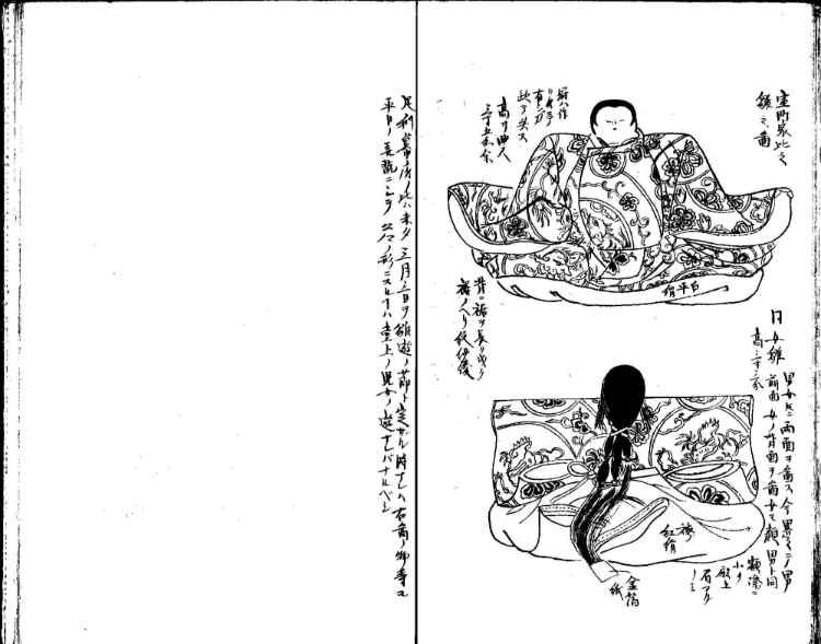 守貞謾稿